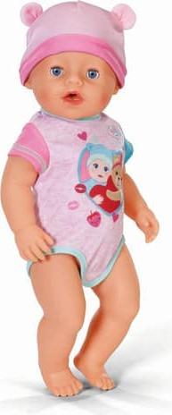Actual product image Zapf Creation Baby Born Emma