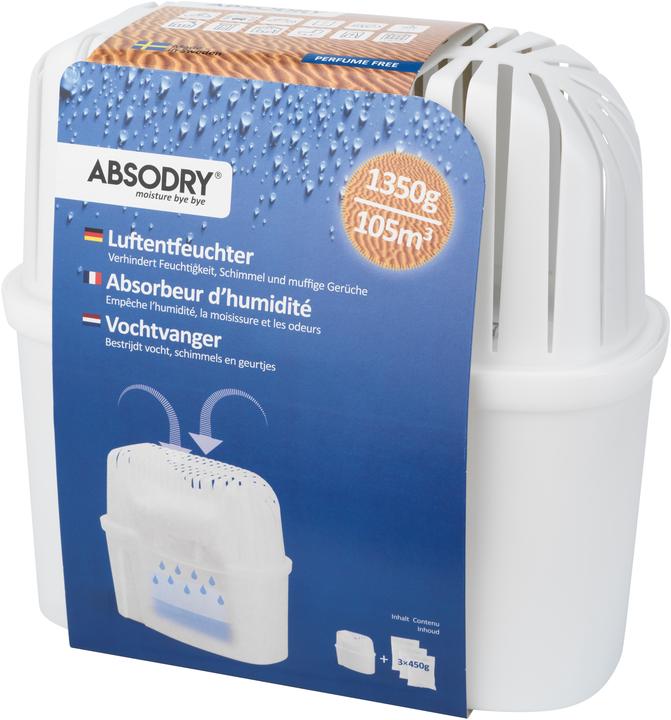 Absodry Maxi (22 m²)