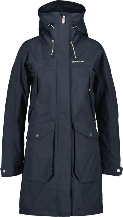 Actual product image Didriksons Women's Thelma Parka 10 (52)