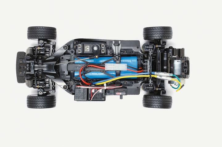 Produktbild Tamiya Alfa Romeo Giulia Sprint GTA M-06 (Kit)
