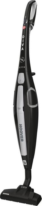 Actual product image Hoover Diva DV16 011 AC Dry EPA Dust Bag 1.7 L 750 W Black