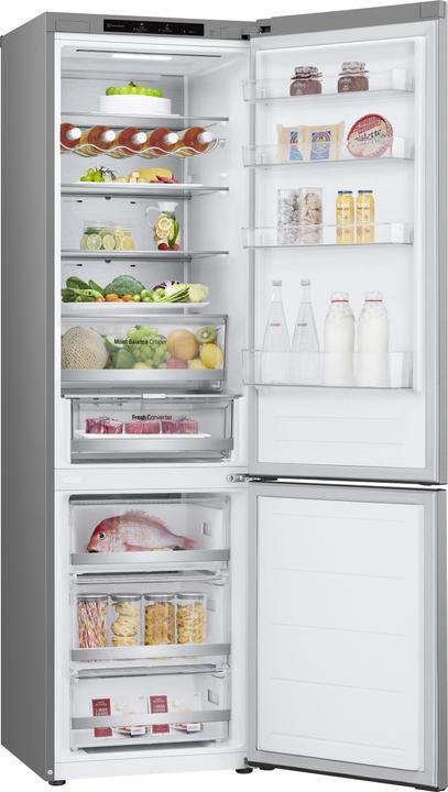 Actual product image LG GBV5240DPY Combined Refrigerator Energy Class D (387 l)