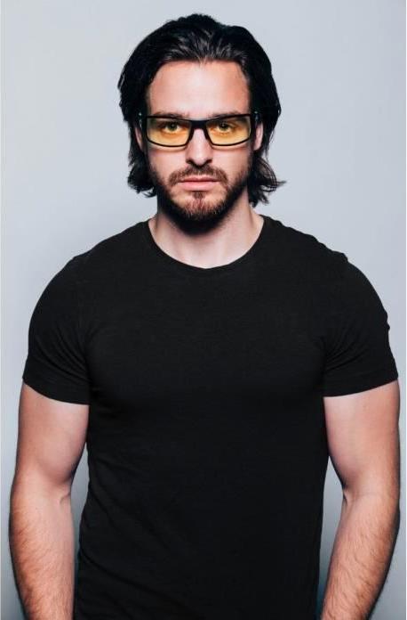 Actual product image Gunnar RPG Designed By Razer