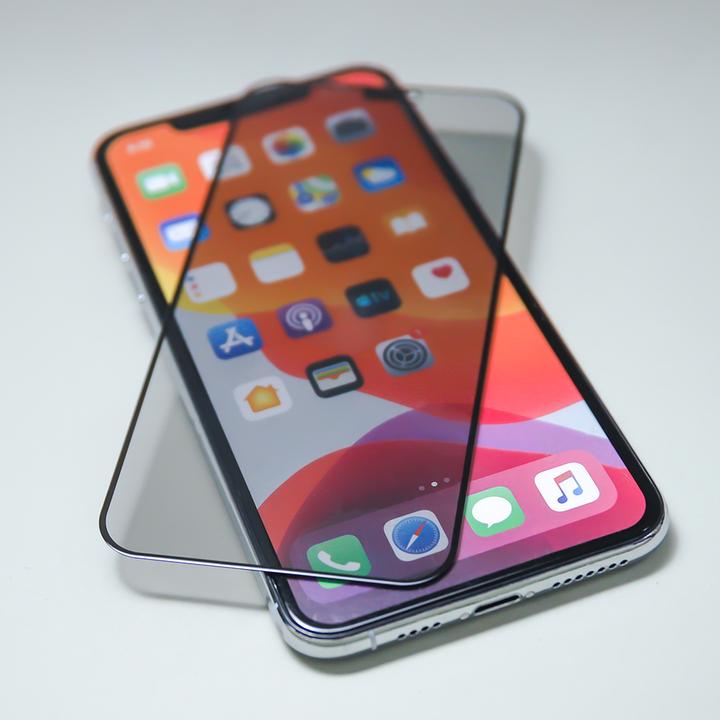 Actual product image OEM Tempered glass Privacy for Redmi Note 13 Pro (1 Piece, Xiaomi Redmi Note 14, Xiaomi Redmi Note 13 Pro)