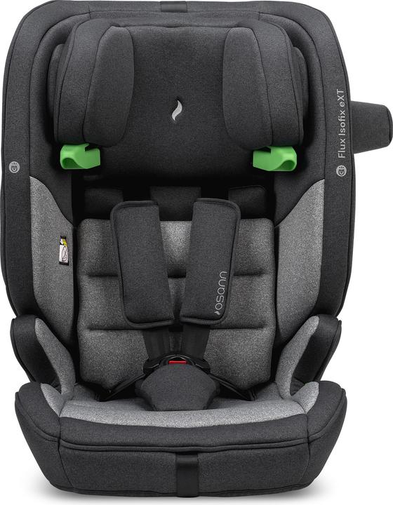 Produktbild Osann Flux Isofix ExT (Kindersitz, ECE R129/i-Size Norm)