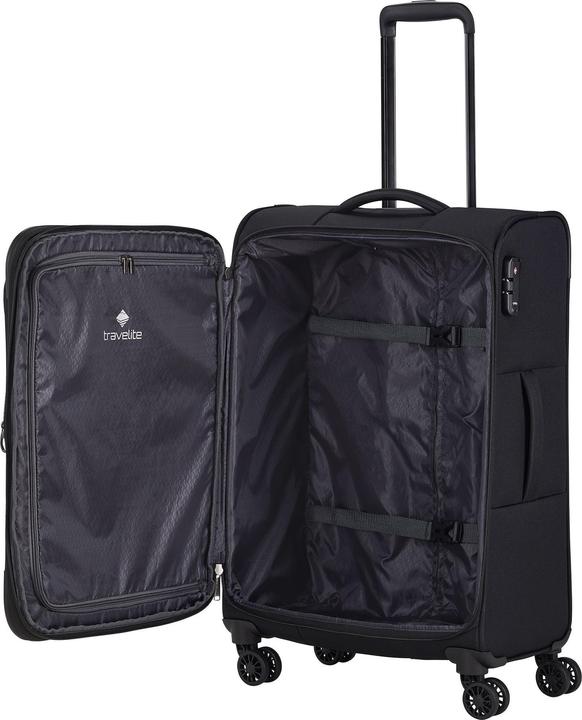 Actual product image Travelite Chios (60 l, L (90 - 115l))