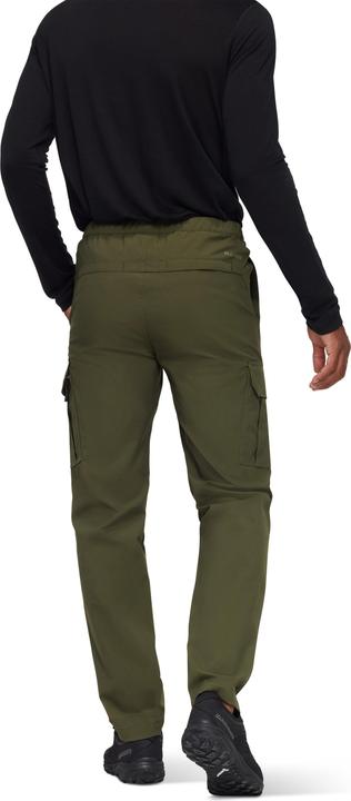 Actual product image Mammut Mountain Cargo Pants Men (44)