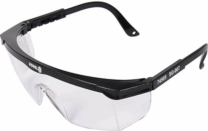 Toya Vorel colourless safety goggles 74505