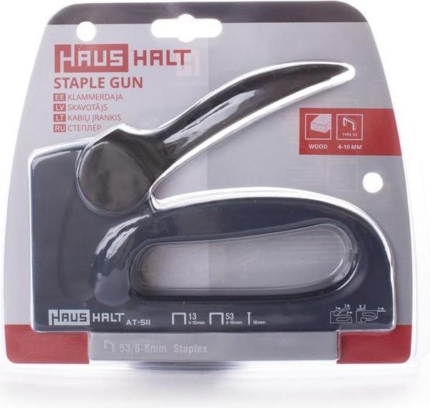 Image du produit Haushalt PISTOLET À EMPILER AT-511