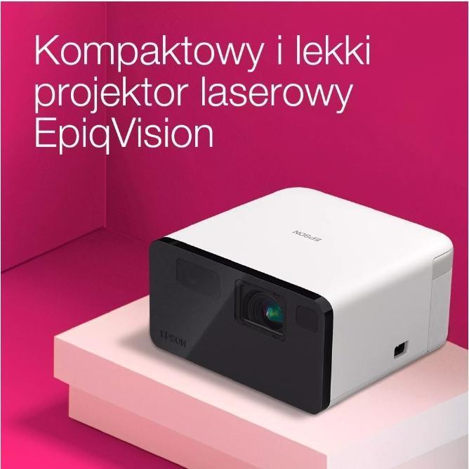 Actual product image Epson EF-21W (Full HD, 1000 lm)