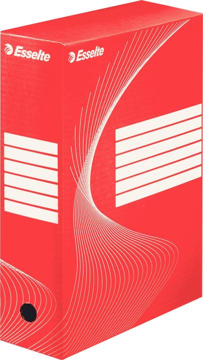 Actual product image Esselte Archiv-Schachtel Karton (A4)