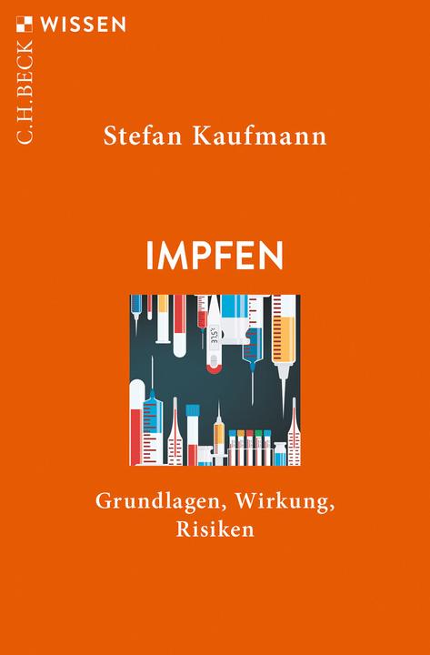 Immagine prodotto Impfen (Tedesco, Stefan H.E. Kaufmann, 2021)