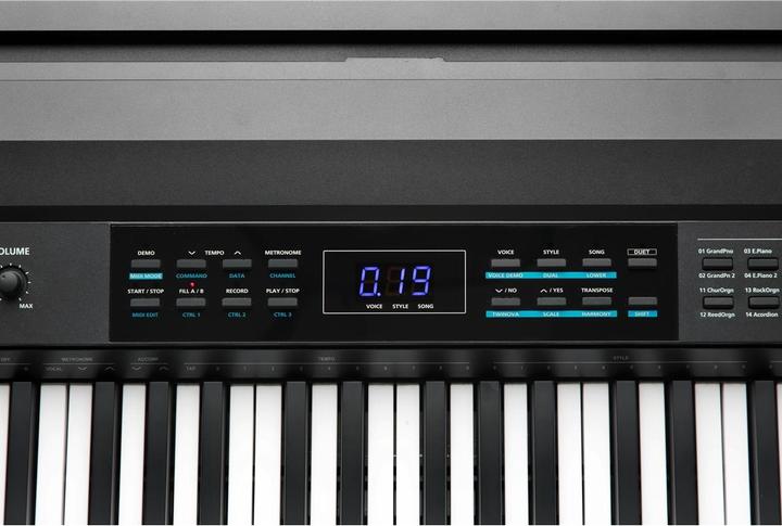 Produktbild Kurzweil KA70 (88 Tasten)