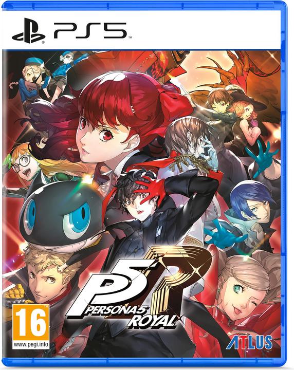Image du produit Atlus Persona 5 Royal (PS5, IT)