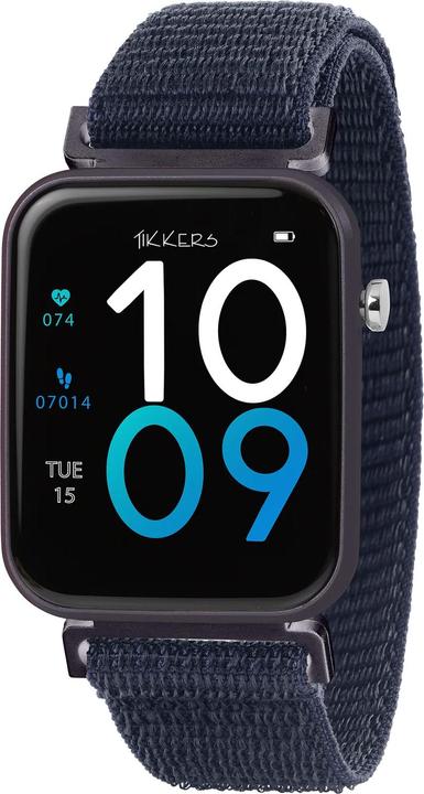 Immagine prodotto Tikkers Smart Watch Series 13 Fabric Strap
