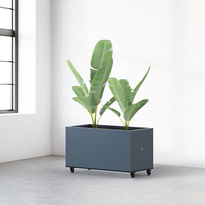 Image du produit Herstera Wheels Accessory for Metal Planter