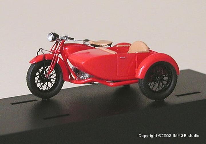 Immagine prodotto Hauler Indian SCOUT - sidecar 1928