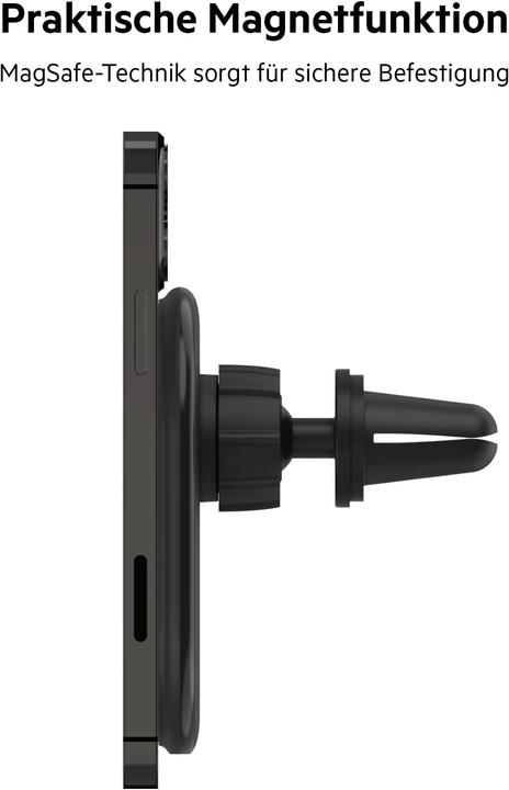 Produktbild Belkin Magnetic Wireless Car Charger with MagSafe
