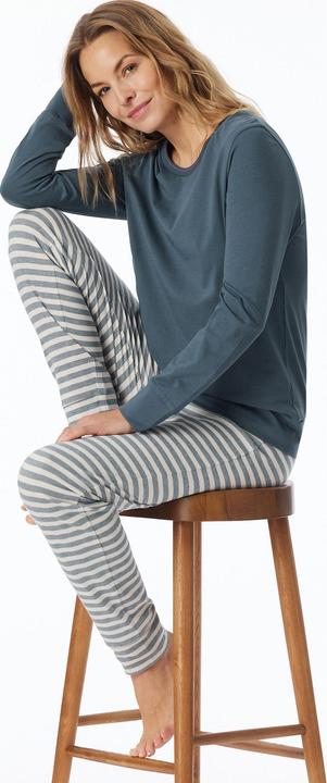 Immagine prodotto Schiesser Pigiama casual essenziale (40)