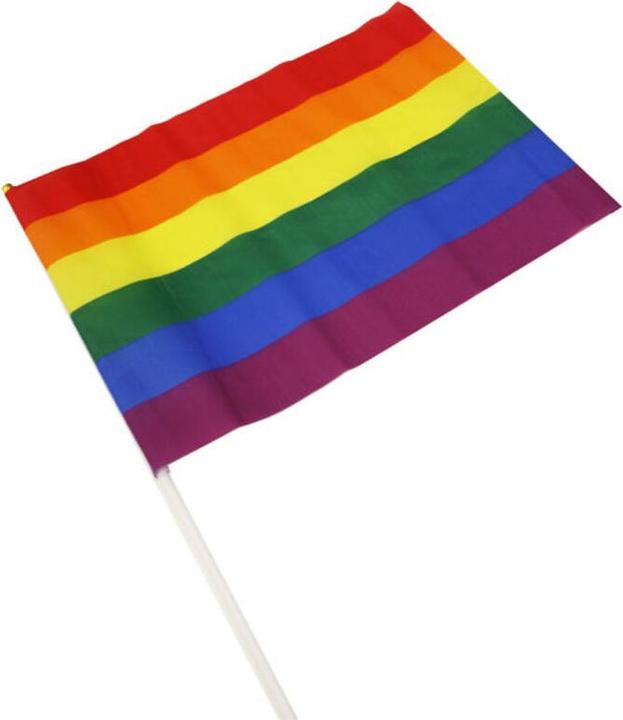 Image du produit Banderin Mediano Bandera Lgbt