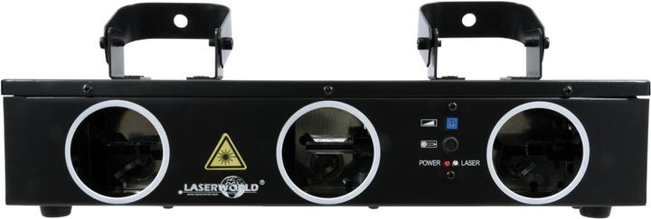 Produktbild Laserworld DMX Laser-Lichteffekt EL-200RG