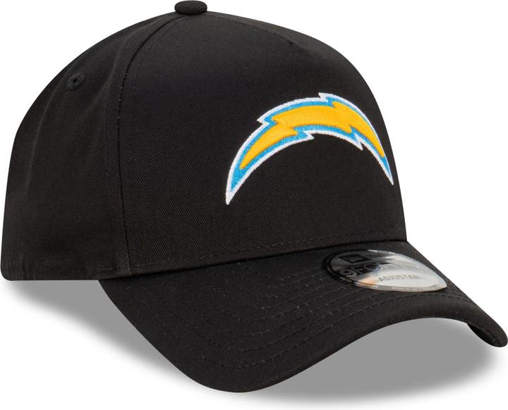 Actual product image New Era 9Forty A-Frame Cap - Los Angeles Chargers black (One size)