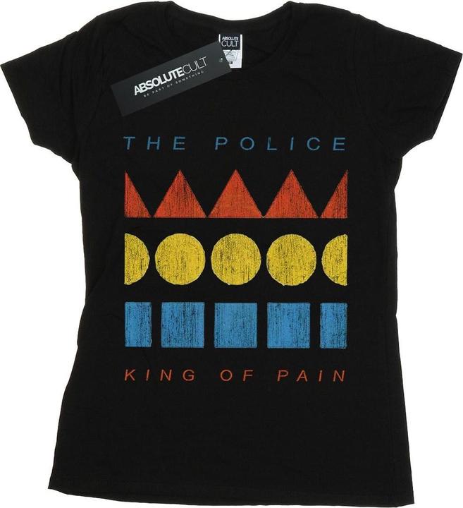 Produktbild The Police King Of Pain TShirt (XL)