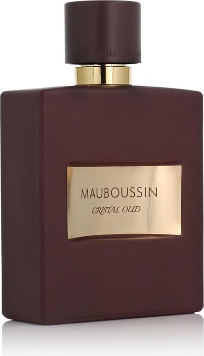 Image du produit Mauboussin Cristal Oud (Eau de parfum, 100 ml)