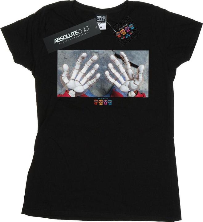 Produktbild Disney Coco Miguel Skeleton Hands TShirt (XXL)