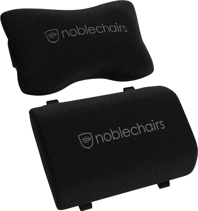 Image du produit noblechairs Chaise de jeu EPIC Compact TX - anthracite/carbone