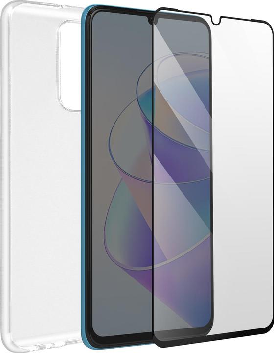 Actual product image Bigben Protection Set Series (Honor X7a)