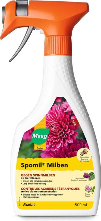 Produktbild Maag Spomil Milben Spray (Milben)