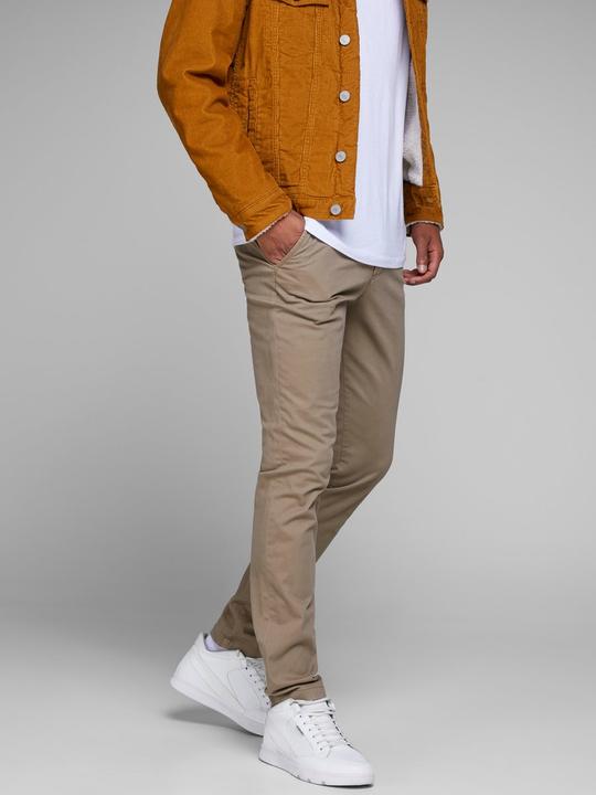 Actual product image Jack & Jones MARCO JJBOWIE Slim Fit Chino (38)