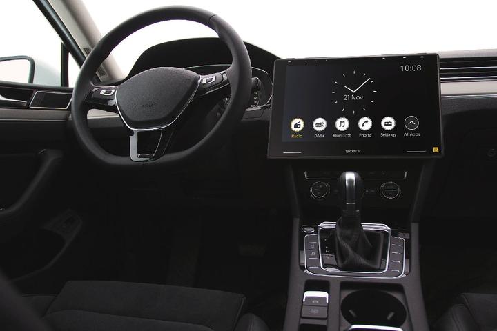 Produktbild Sony XAV-9550ES (Android Auto, Apple Carplay)