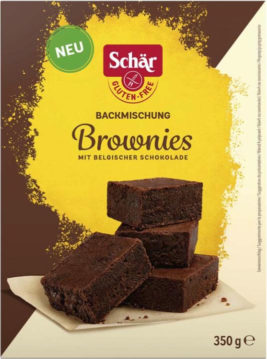 Image du produit Schär Brownies (350 g)