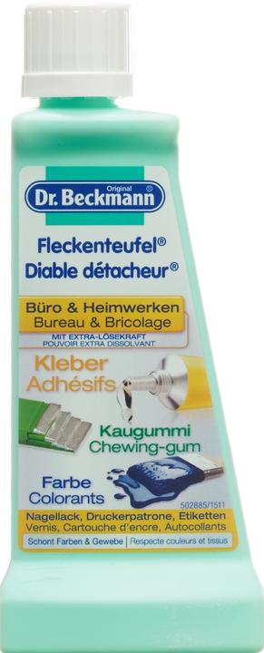 Produktbild Dr. Beckmann Fleckenteufel (Flüssigwaschmittel)