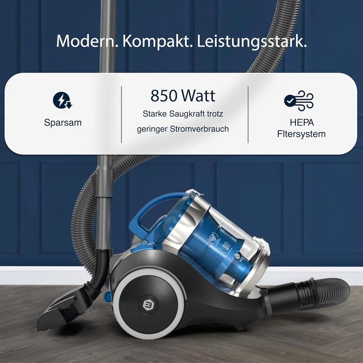 Produktbild Balter Vento A3 Staubsauger beutellos