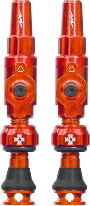 Actual product image Muc-Off Tubeless Valves Big Bore Lite 75mm