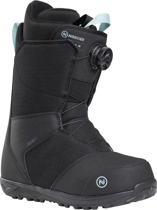 Produktbild Nidecker Ndk Bts Sierra W Black 075 (38)