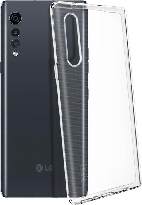 Produktbild Imak Finesse Series (LG Velvet)