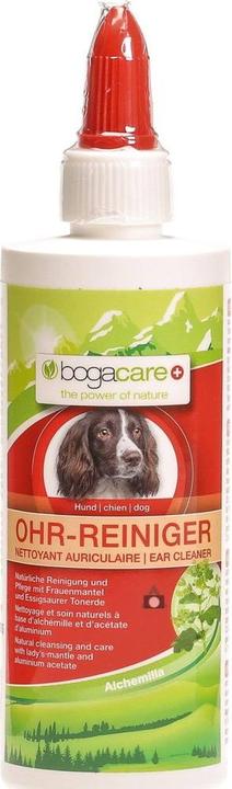 Produktbild Bogar bogacare OHR-REINIGER Alchemil (Hund, 125 ml)