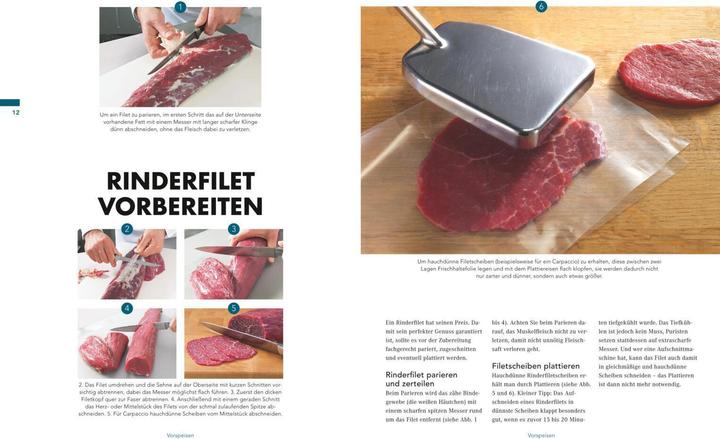 Produktbild Teubner kochen - Fleisch (Deutsch, Teubner, 2015)