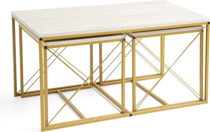 Produktbild Hanah Home Defne (100 x 52 x 50 cm)