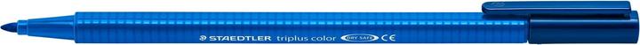 Actual product image Staedtler Tripluscolor 323 (Blue, 1 x)