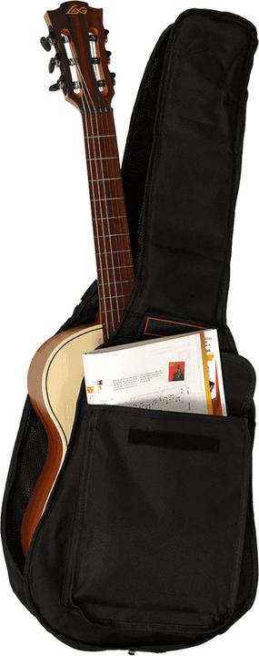 Immagine prodotto Tobago HTO GB20 C2 - Borsa per chitarra classica 1/2 (Chitarra)