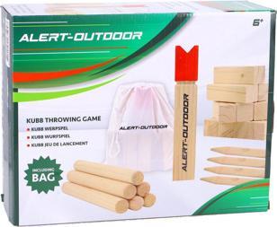 Image du produit Jeu Kubb Basic Set