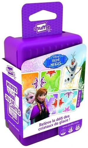 Actual product image Disney Interactive Studios Card game 55 cards, French (French)