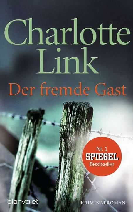 Produktbild Der fremde Gast (Deutsch, Charlotte Link, 2012)