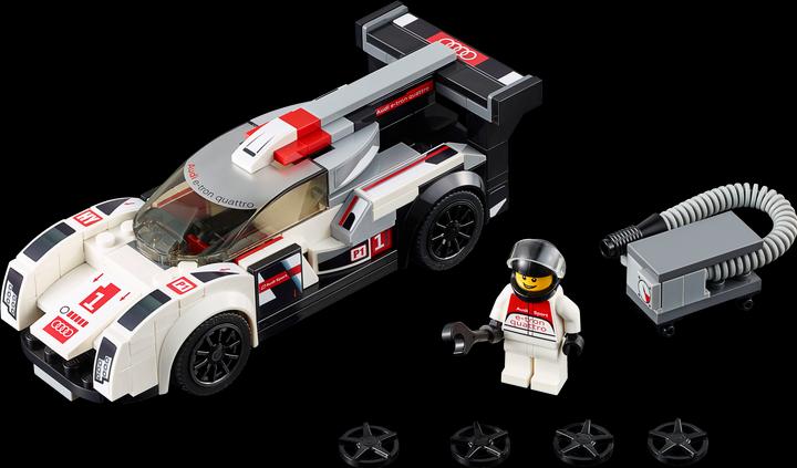 Produktbild LEGO Speed Champions Audi R18 e-tron quattro (75872, LEGO Speed Champions)