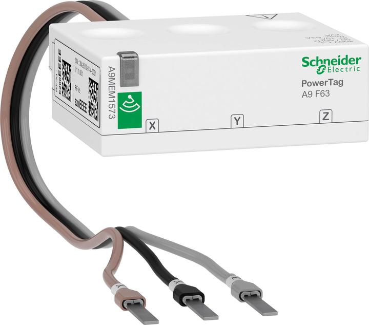 Schneider Electric Misuratore di energia compatto PowerTag Flex A9MEM1573
